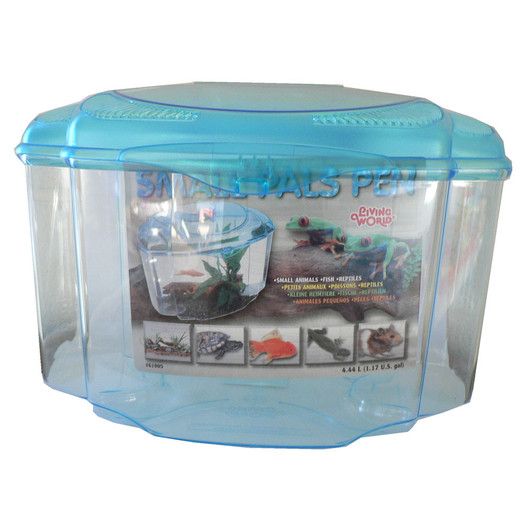 Living World Small Pals Pen