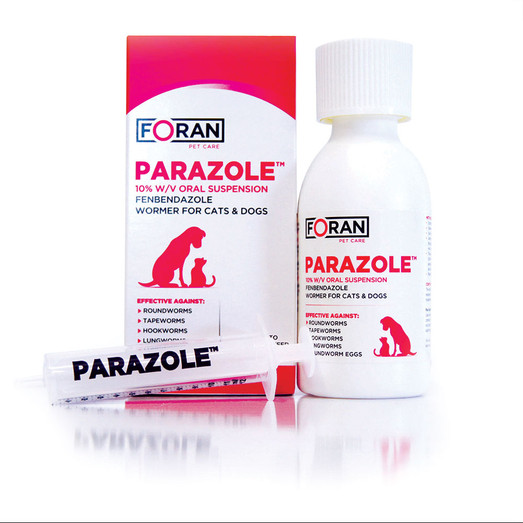 Parazole Liquid Wormer