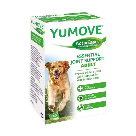 Yumega Yumove ActivEase Adult Dog Joint Support