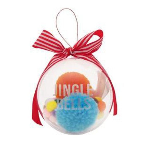Rosewood Jingle Bells Bauble Cat Toy
