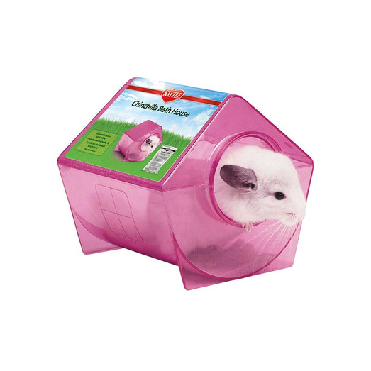 Superpet Chinchilla Bath House