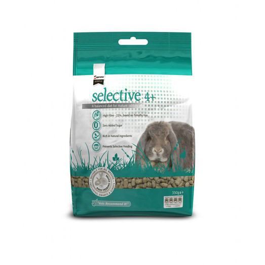 Supreme Science Selective Adult Rabbit Food