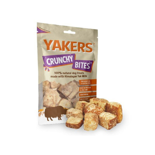 Yakers Crunchy