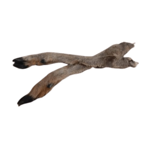 Celtic Treats Deer Legs with Fur