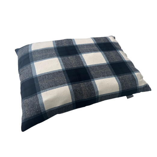 Danish Design Blue Check Deep Duvet