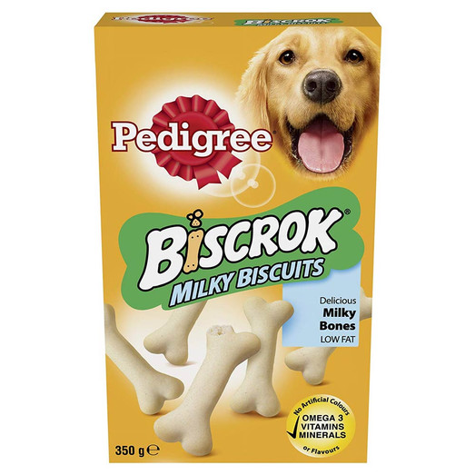 Pedigree Biscrok Variety Small Dog Treats