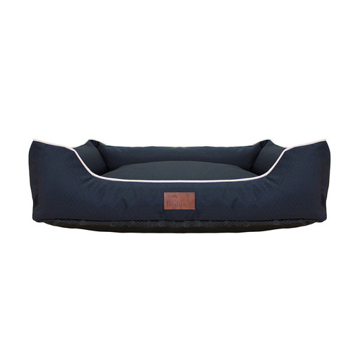 Beddies Navy-Biege Lounger