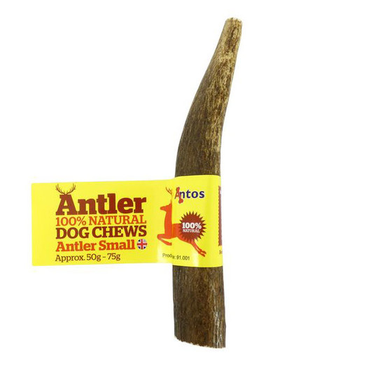 Antos Antler Deer Natural Dog Chew