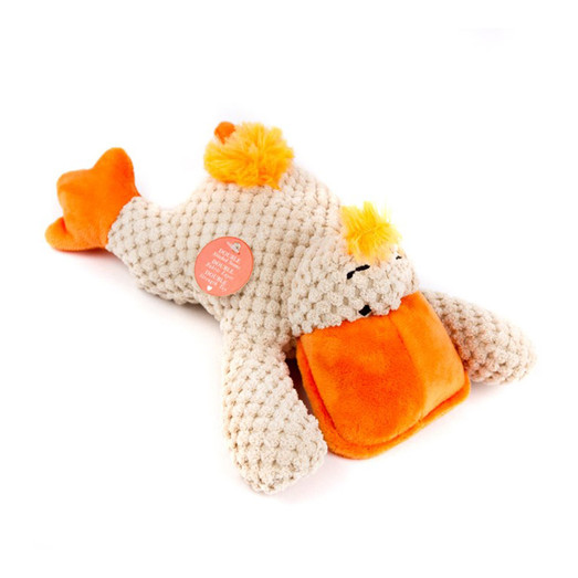 Checkmates Plush Duck