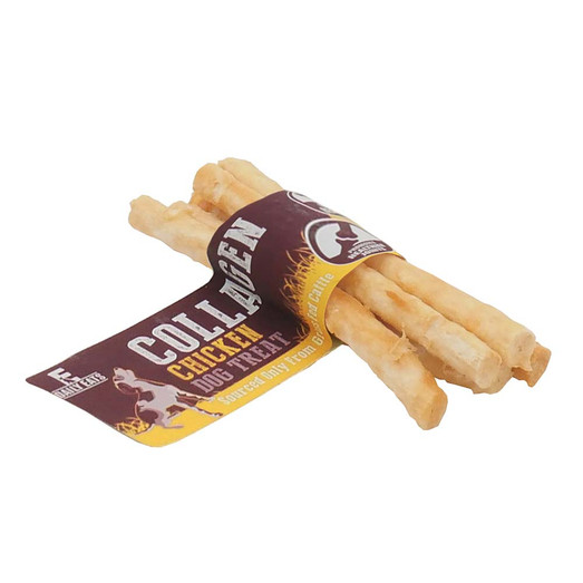 Rosewood Collagen Mini Rolls 5 Piece Chicken 35G