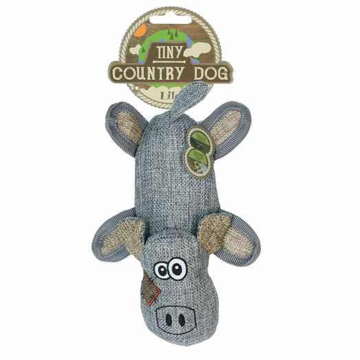Country Dog Tiny Lilo Dog Toy