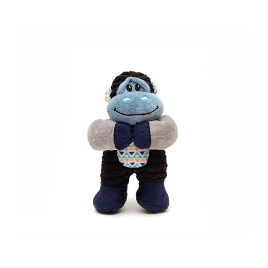 Cuddle Me Knot Black Gorilla 17cm