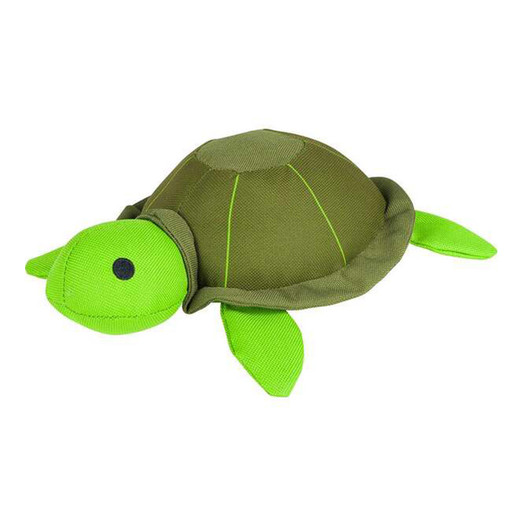 Petface Planet Tessi Turtle Dog Toy