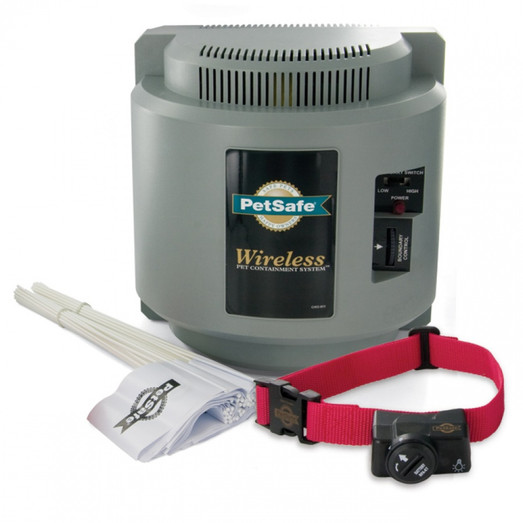 PetSafe Wireless Pet Containment System Radio Control Dog Fence
