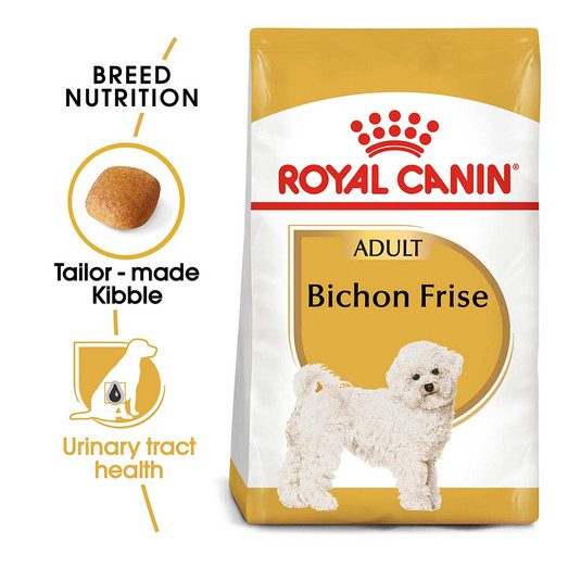 Royal Canin Bichon Frise Dry Adult Dog Food - 1.5kg