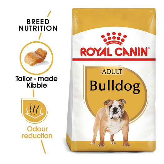 Royal Canin Bulldog Dry Adult Dog Food