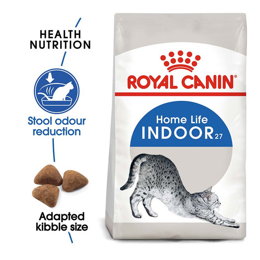 Royal Canin Home Life Indoor 27 Dry Adult Cat Food
