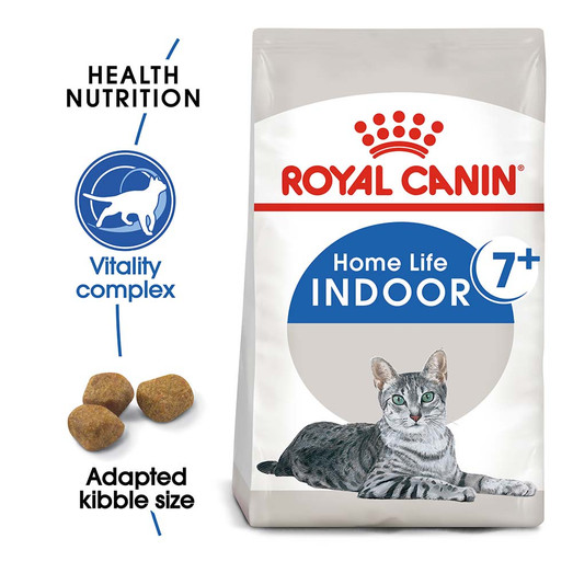 Royal Canin Indoor 7+ Vitality Complex Dry Mature Cat Food