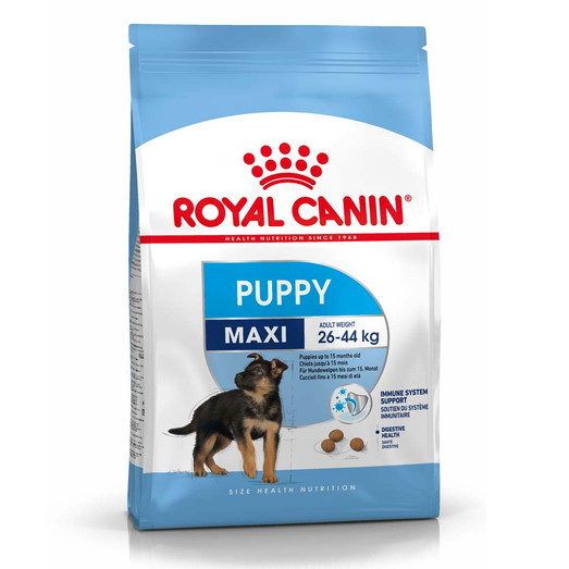 Royal Canin Maxi Immune Support Dry Puppy Dog Food