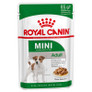 Royal Canin Mini Gravy Wet Adult Dog Food Pouch