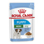 Royal Canin Mini Gravy Wet Puppy Dog Food Pouch