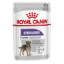 Royal Canin Sterilised Care Loaf Wet Adult Dog Food Pouch