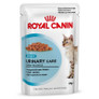 Royal Canin Urinary Care Gravy Wet Adult Cat Food Pouch