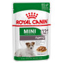 Royal Canin Mini Ageing 12+ Gravy Wet Senior Dog Food Pouch