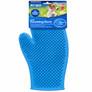 Ancol Ergo Dog Grooming Hand Glove - Blue