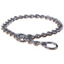 Ancol Heavy Choke Chain Dog Collar