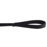 Ancol Viva Air Cushion Nylon Dog Lead - Black