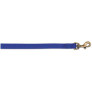 Ancol Viva Air Cushion Nylon Dog Lead - Blue