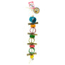 Birrdeeez Sekelbos Tube Bird Toy