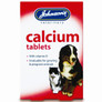 Johnsons Calcium & Vitamin D Dog & Cat Tablets