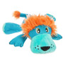 Kong Cozie Ultra Lucky Lion Dog Toy