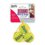 Kong SqueakerAir XSmall Tennis Ball for Dogs - 3 Pack