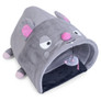 Petface Angry Mouse Interactive Cat Bed