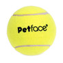 Petface Mega Tennis Ball Dog Toy - 15cm