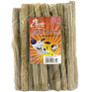 Plaque Busters Rawhide Chewy Log Dog Treats - 25 Pack