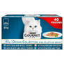 Purina Gourmet Perle Ocean Collection Wet Adult Cat Food
