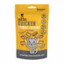 Rosewood Crunchy Chicken Cushions Cat Treats Pouch