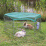 Trixie Outdoor Run with Protective Net
