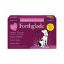 Forthglade Just Chicken Lamb and Beef Multipack Dog Food 12x395g