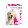 Fleaway Plus Large Dog Spot On 3x268mg