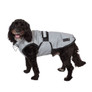 Danish Design 3-In-1 Silver Light Reflective Dog Coat