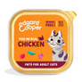 Edgard & Cooper Cat Adult Pate Chicken 85g