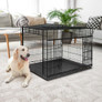 Premium Sliding Door Dog Crate