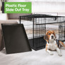 Premium Sliding Door Dog Crate