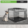 Premium Sliding Door Dog Crate