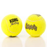 Kong SqueakAir Large Tennis Ball for Dogs - 2 Pack